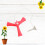 3 Pieces Multifunctional Golf Tee Accessories Training Aids Portable 7