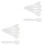 200 Pcs Disposable Frosted Tip Makeup Spatula For Mixing And Sampling 3