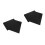 20Pcs Black Corrugated Plastic Sheets for Posters, Signs and Home Use 6