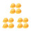 12 Pcs Hat Engineering Vehicle Child 10