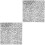 2 Pack Camouflage Stencil Modelling Spray Paint Board 5