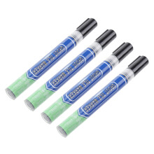 4Pcs Black Tile Grout Pen Safe Use Renew Repair Marker for Tile Lines