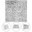 2 Pack Camouflage Stencil Modelling Spray Paint Board 11