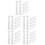 60Pcs White Plastic Mini Columns Roman Pillars for Micro House Decor 5