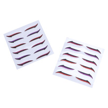 36Pairs Double Eyelid Stickers Waterproof Eye Decals