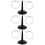 3Sets Lenz' Law Validation Model Sturdy Black Physics Teacher Prop 8