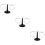 3Sets Lenz' Law Validation Model Sturdy Black Physics Teacher Prop 9