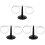 3Sets Lenz' Law Validation Model Sturdy Black Physics Teacher Prop 2