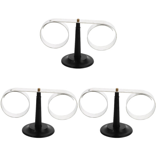 3Sets Lenz' Law Validation Model Sturdy Black Physics Teacher Prop 1