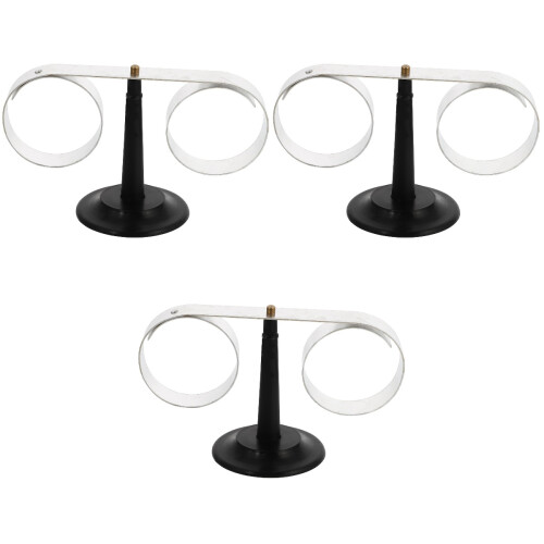 3Sets Lenz' Law Validation Model Sturdy Black Physics Teacher Prop 2