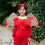 5Pcs Wing Halloween Costume Wing Prop Lightweight Metal Frame 3