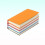 Set Of 2 Portable Small Pocket Book Student Office Notebook Diary 8