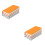 Set Of 2 Portable Small Pocket Book Student Office Notebook Diary 6