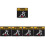 5pcs Badge Decorate 3d Patch Twill Fabric 5