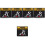 5pcs Badge Decorate 3d Patch Twill Fabric 4