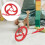 1 Set Chinese Traditionele Ring Speelgoed Training 7