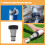 2 Zwembad Filterpomp Adapter Slangadapter Accessoires 6