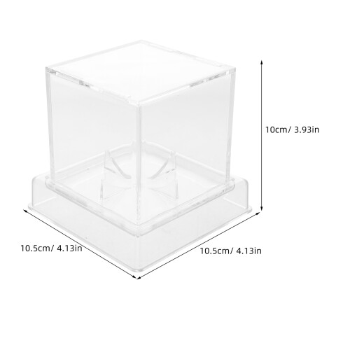 Heldere Baseball Display Case Voor Thuis En Winkelgebruik 1