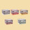 Plastic Storage Box Foldable Design Transparent Container With Lids Stackable Collapsible Movable Wheels Grated Wall Design For Visibility Durable Sto 3