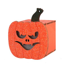 Gardenne Jack o lantern dekoratív lámpa LED töklámpás kültéri dekoráció meleg fénnyel partira