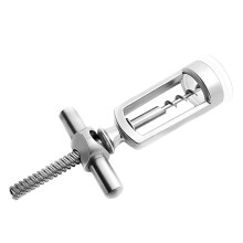 Tire-bouchon à ailettes : ouvre-bouteille multifonctionnel pour toutes les bouteilles à bouchon de liège et à capsule de bière