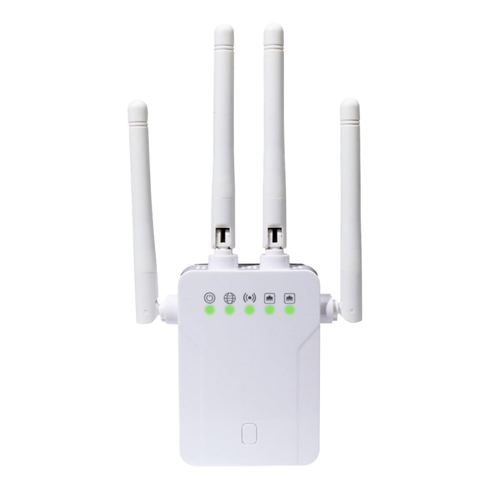 Kiplyki Wifi Signal Range Extender 300Mbps Wifi Signal Booster Repeater 2.4G 9773935692145