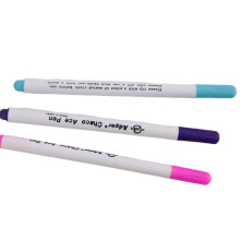 Jygee 4pcs Color Random Marker Pen Sewing Stitching Marker Pen Sewing Marker Pen Water Washable Erasable Tailor Marking Pencil