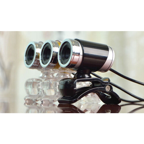 VOSS USB 50MP HD Webcam für Computer, PC und Laptop 2