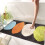 Quinlirra Home Summer Carpet, Υπεραπορροφητικό, Γρήγορο Στεγνώνον, Αντιολισθητικό Υπόστρωμα 7