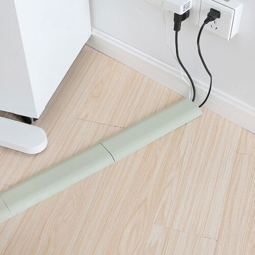 Cable Cover Protector Wire Management Cord Organizer Holder Hide Storage Cover 1