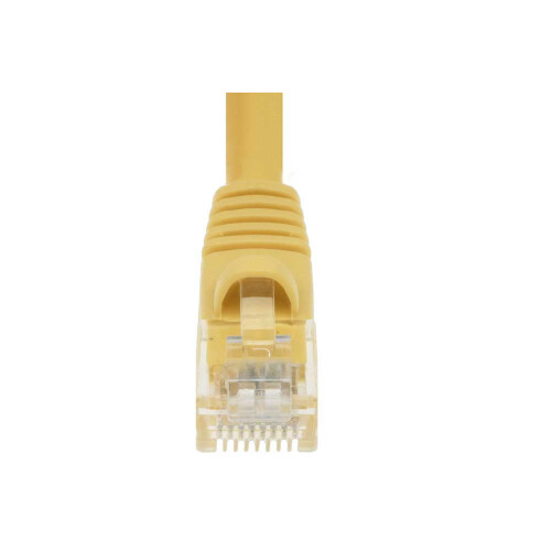 Câble Ethernet SF Cable Cat6UTP, 22,86 m (75 pieds) - Jaune 2