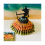 Halloween Witch Tabletop Server with Tablecloth Halloween Cupcake Witch Display Stand Home Decoration 4