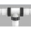 2 stk. 1,5 tommer poolslangeforbindelsesstempelventiler 4