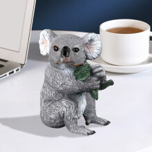 Miayilima Simulácia Pevný list Objímanie Koala Koala Koala Model Ruka