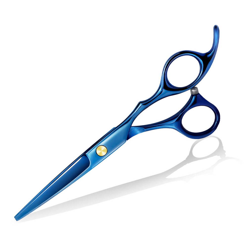 Professional Hair Thinning Shears 6.7 Inch Japanese Stainless Steel Scissors for Salon and Home Use