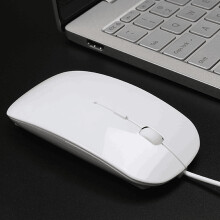 SUSUchens Universal 800/1000/1200/1600 DPI 4-Tasten Kabelgebundene Maus PC-/Computerzubehör