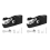 2X Κιτ ηλεκτρικής ραπτομηχανής χειρός USB, ασύρματη μίνι ραπτομηχανή γρήγορης 7
