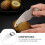 Ensemble de 3 outils : cuillère à kiwi, grattoir, éplucheur de citron, pelle à pastèque, râpe à chou 6