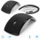 Mouse wireless per computer, laptop, PC, accessori, portatili, leggeri e sottili, alla moda. 6