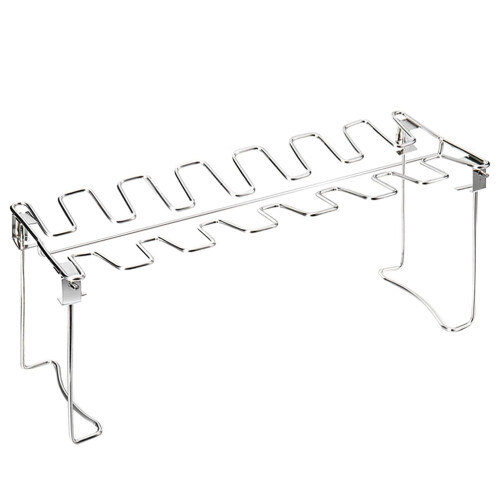 WSTEER1PC Πτυσσόμενη σχάρα BBQ, από ανοξείδωτο ατσάλι, φορητή εξωτερική σχάρα