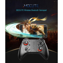 3D VR Bluetooth V3.0 Bezdrátový Gamepad Herní Ovladač Joystick pro Android Telefon TV Box Tablet PC Joypad