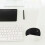 Mouse wireless per computer, laptop, PC, accessori, portatili, leggeri e sottili, alla moda. 3