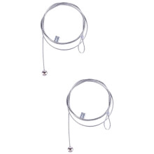 Lanyard-Fotorahmen, 2,5-Strang-Wanddekorationen, Seilstrang, magnetisch