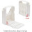 Adjustable Bread Slicing Holder Slicer Cutter Portable Kitchen Gadget 3