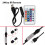VOSS USB Strip5050RGB RF DC12V Controller24IR LED Key Lamp Remote3528LED Light 1