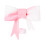 Κύπελλο με άχυρο, καπάκι με φιόγκο χρώματος 10 χιλιοστών, διακοσμητικό καπάκι με 1