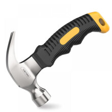 DELI-Fiber Handle Claw Hammer DIY Home Woodworking Hand Tools Hammer For Repair Furniture