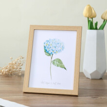 Marco de fotos de madera para colgar en la pared, 10x15, 15x20, 20x25 cm, A4. Soporte para fotos, decoración fotográfica, regalo conmemorativo,