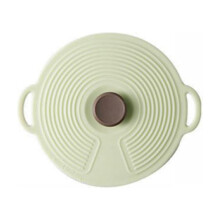 Couvercles en silicone pour bols, casseroles et tasses, résistants et réutilisables, avec poignées, sans BPA, pour une conservation optimale des