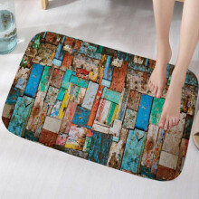 Tapis Prettyui Carpet3D grand format en velours flanelle à mémoire de forme, tapis de jeu pour enfants, tapis de berceau, tapis de salon,